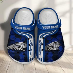 Indian Motorcycle Classic Casual Crocs Shoes VS05