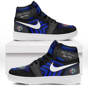 Alfa Romeo Multicolor Fashion Casual AF1 Sneakers VS19