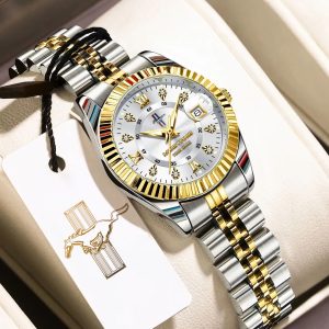 Mustang Custom Name Elegant Fashion Design Watch VS83