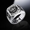Toyota Custom Name Classic Design Ring VS16