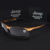 Jeep Elegant Fashion Unisex Polarized Glasses VS69