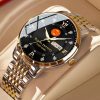 Royal Enfield Custom Name Men Stylish Fashion Design Watch VS85