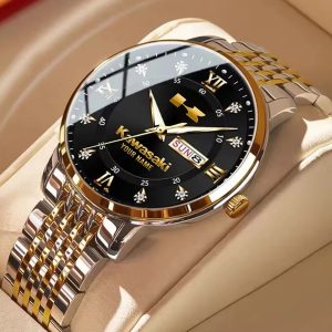 Kawasaki Custom Name Men Stylish Fashion Design Watch VS85
