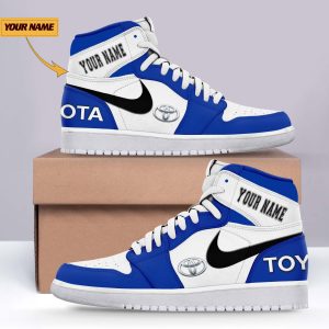 Toyota Custom Name Multicolor Fashion Casual AF1 Sneakers VS03
