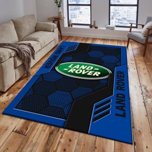 Land Rover Welcome Personalized Floormat VS11
