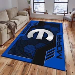 Mopar Welcome Personalized Floormat VS11