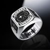 Subaru Custom Name Classic Design Ring VS16
