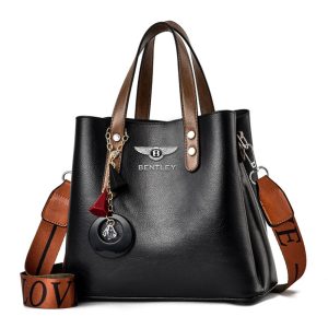 BTL Vintage Leather Handbag For Women