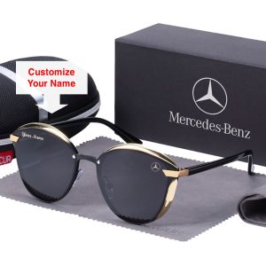 2022 Customize Your Name with MCB Women’s Polarized Glasses