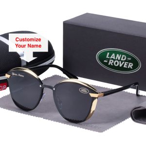 Customize Your Name with LNRV Women’s Polarized Glasses