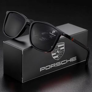Porsche Elegant Fashion Unisex Polarized Glasses VS73