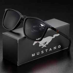 Mustang Elegant Fashion Unisex Polarized Glasses VS73