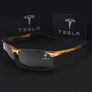 Tesla Elegant Fashion Unisex Polarized Glasses VS69
