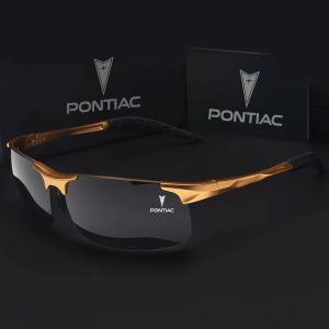 Pontiac Elegant Fashion Unisex Polarized Glasses VS69