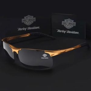 Harley-Davidson Elegant Fashion Unisex Polarized Glasses VS69