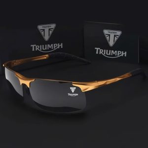 Triumph Motorcycles Elegant Fashion Unisex Polarized Glasses VS69