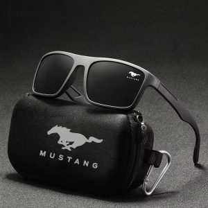 Mustang Elegant Fashion Unisex Polarized Glasses VS72