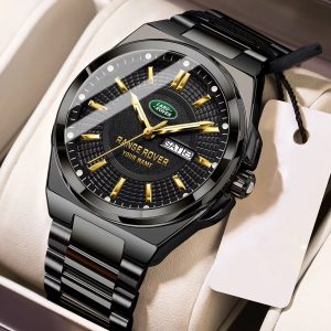 Land Rover Custom Name Men Stylish Fashion Design Watch VS87