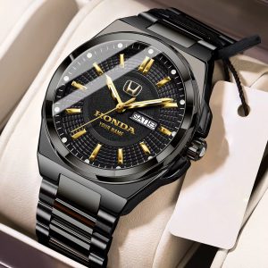 Honda Custom Name Men Stylish Fashion Design Watch VS87