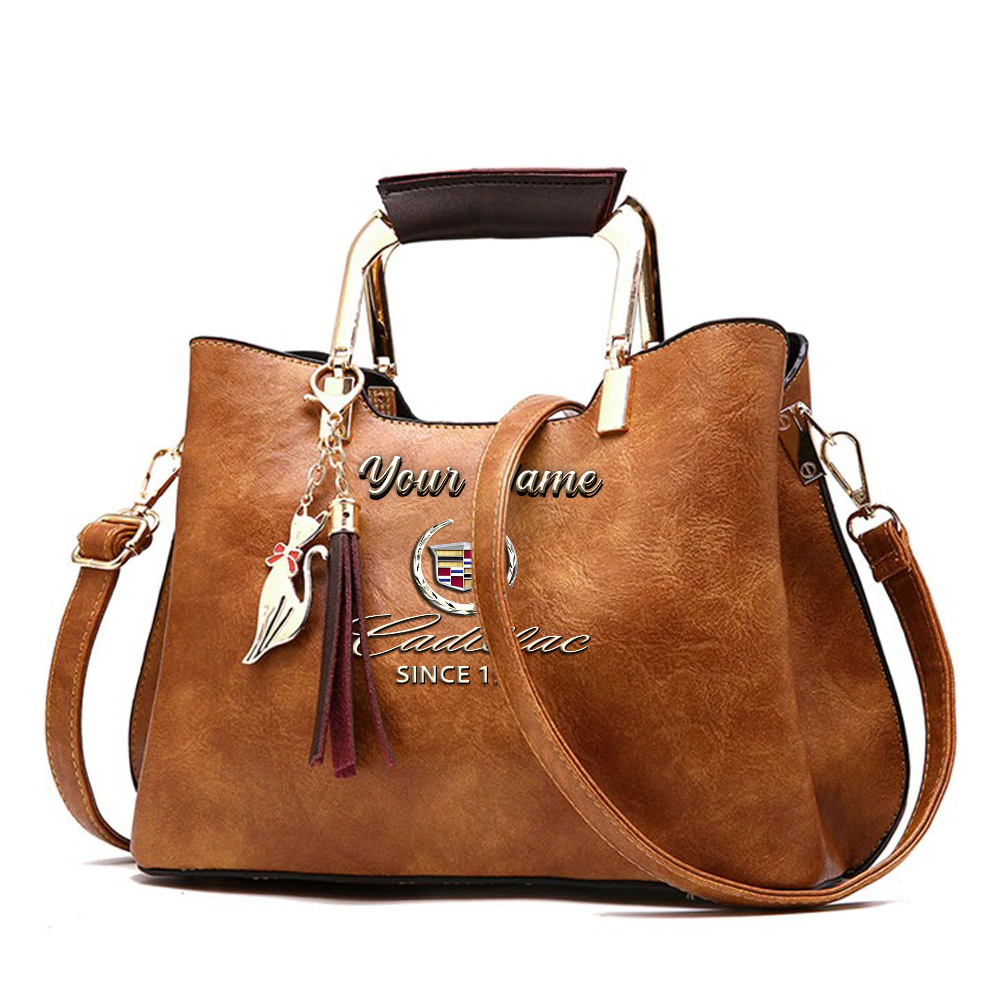 Cadillac Old B01Brown