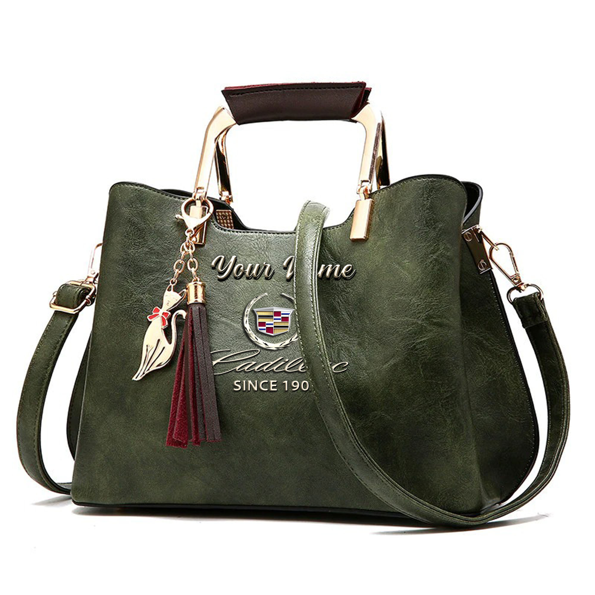 Cadillac Old B01Green