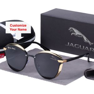 Customize Your Name with JGUR Women’s Polarized Glasses