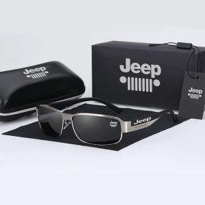 Jeep Elegant Fashion Unisex Polarized Glasses VS71