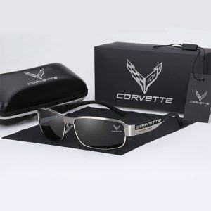 Corvette Elegant Fashion Unisex Polarized Glasses VS71