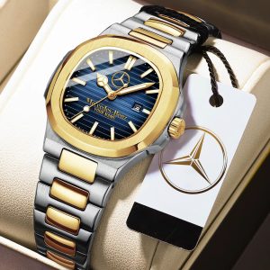 Mercedes Custom Name Women Stylish Design Watch VS88