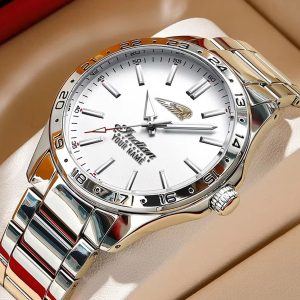 Indian Motorcycle Custom Name Men Stylish Fashion Design Watch VS86