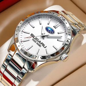 Subaru Custom Name Men Stylish Fashion Design Watch VS86
