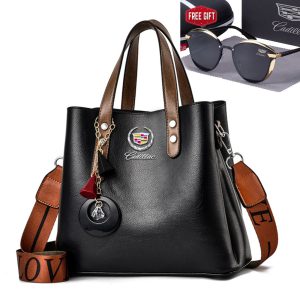 CDL Vintage Handbag With Free Glasses Gift