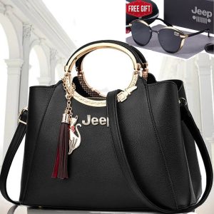 JP Summer Handbag With Free Glasses Gift