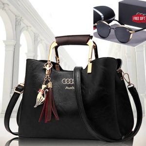 AD Summer Handbag With Free Glasses Gift