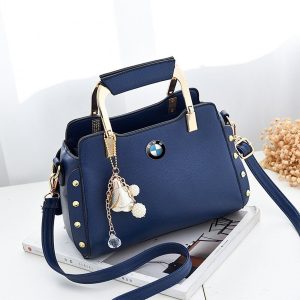 BW Luxury Leather Women Handbag