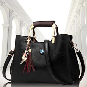 BW Summer Deluxe Leather Handbag