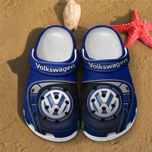 Volkswagen Classic Casual Crocs Shoes VS01