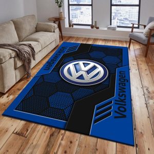 Volkswagen Welcome Personalized Floormat VS12