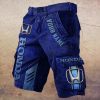 Honda Custom Name Fashion Design Short VS01