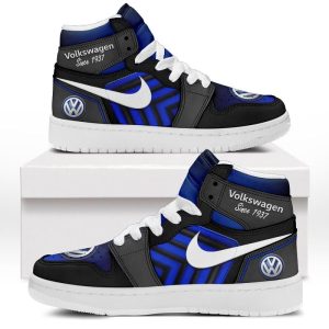 Volkswagen Multicolor Fashion Casual AF1 Sneakers VS18