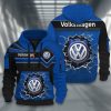 Volkswagen Custom Name High Quality Cotton Thick Hoodie VS27