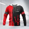 Maserati Custom Name Zipper, Hoodie, Baseball Jacket, Bomber Jacket,Tshirt, Sweatshirt, Polo Shirt VS72