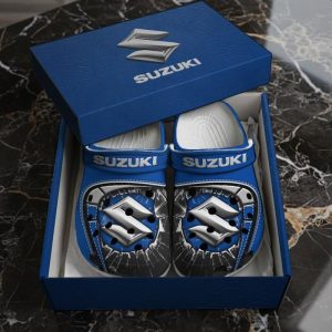 Suzuki Classic Casual Crocs Shoes VS02