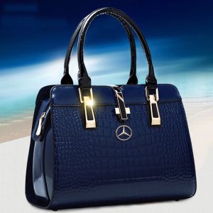 2022 MCB Cro Leather Tote Bag