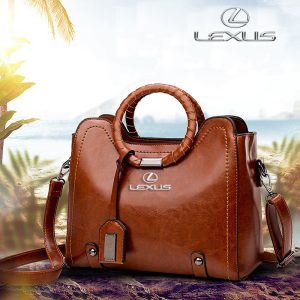 LX High Class Leather Women Handbag