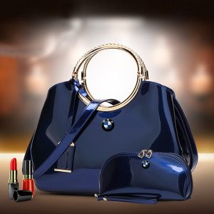 BW Deluxe Women Handbag With Free Wallet