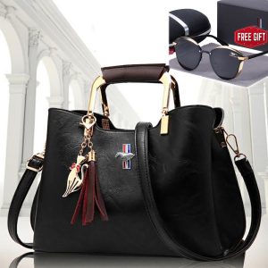 MSTG Summer Deluxe Handbag With Free Glasses Gift