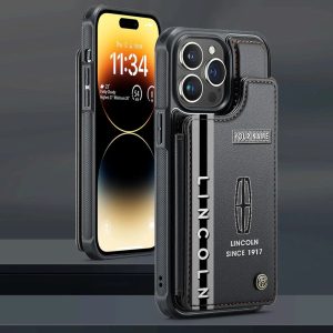 Lincoln Custom Name Phone Case For All Phone Models VS14
