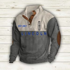 Lincoln Casual Design Sport Sweatshirt VS03