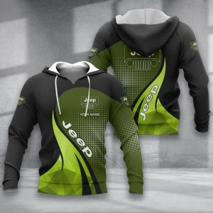 Jeep Custom Name Zipper, Hoodie, Baseball Jacket, Bomber Jacket,Tshirt, Sweatshirt, Polo Shirt VS72